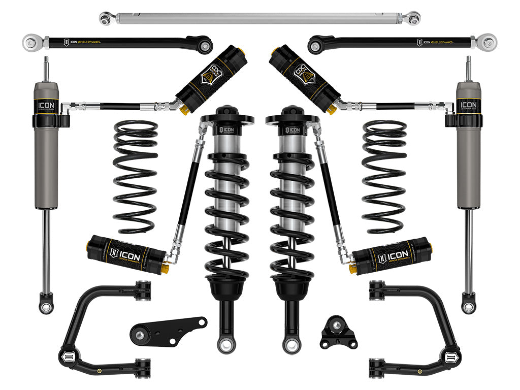ICON 2024+ Toyota Land Cruiser 250 Series/Lexus GX550 Stage 8 CDCV Lift Kit - K53368T