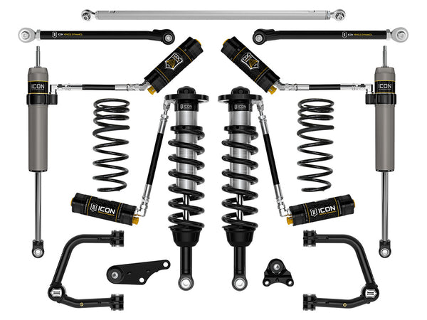 ICON 2024+ Toyota Land Cruiser 250 Series/Lexus GX550 Stage 8 CDCV Lift Kit - K53368T