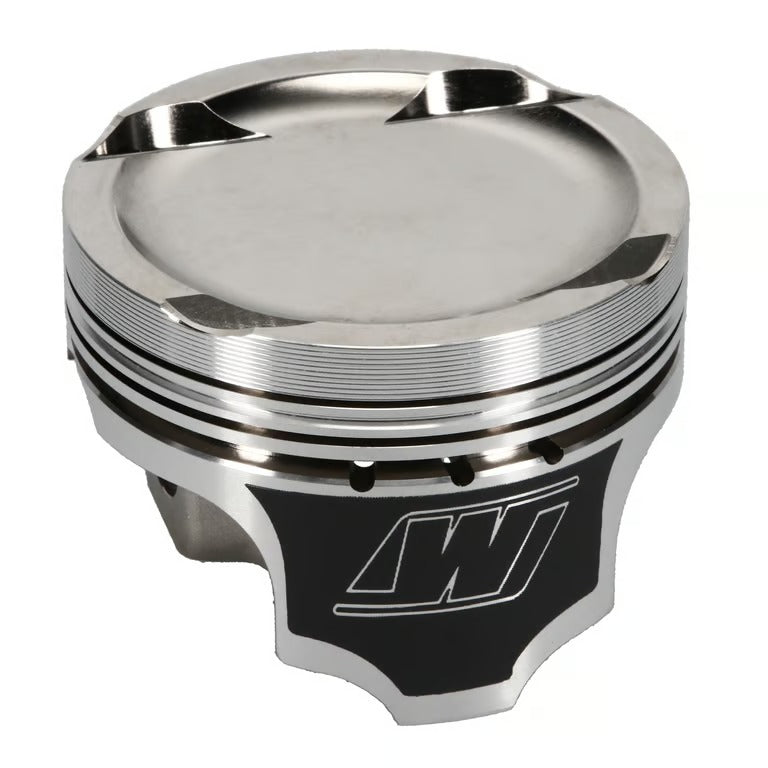 Wiseco Honda B16A -8.00cc Dome 30.00mm CH 81.00mm Bore Shelf Stock Single Piston - 6673M81AP