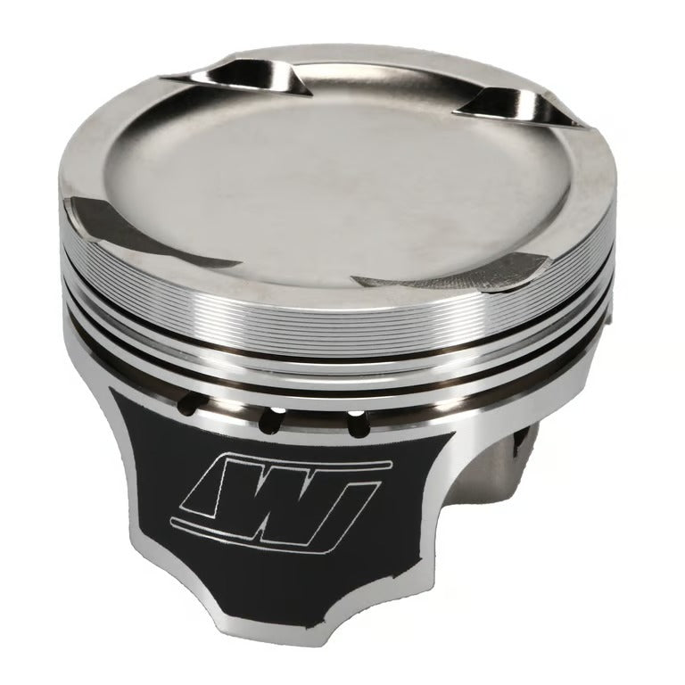 Wiseco Honda B16A -8.00cc Dome 30.00mm CH 81.00mm Bore Shelf Stock Single Piston - 6673M81AP