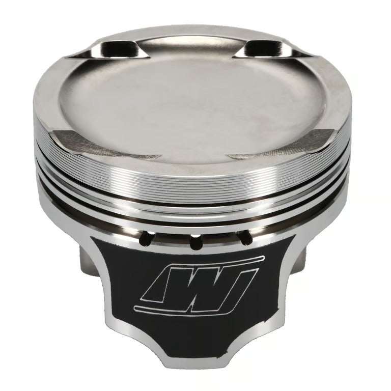 Wiseco Honda B16A -8.00cc Dome 30.00mm CH 81.00mm Bore Shelf Stock Single Piston - 6673M81AP