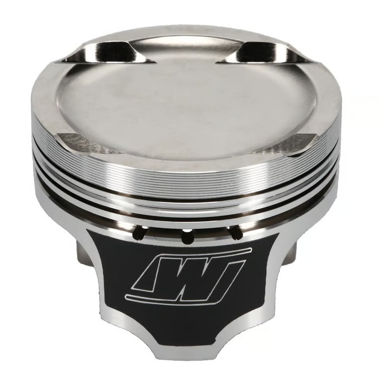Wiseco Honda B16A -8.00cc Dome 30.00mm CH 81.00mm Bore Shelf Stock Single Piston - 6673M81AP