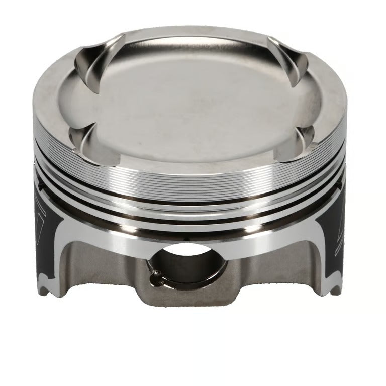 Wiseco Honda B16A -8.00cc Dome 30.00mm CH 81.00mm Bore Shelf Stock Single Piston - 6673M81AP