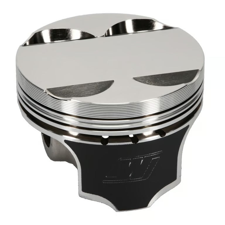Wiseco 93-01 Honda Civic Si B16A 1.176 X 81.25MM Piston Shelf Stock Kit - K542M8125