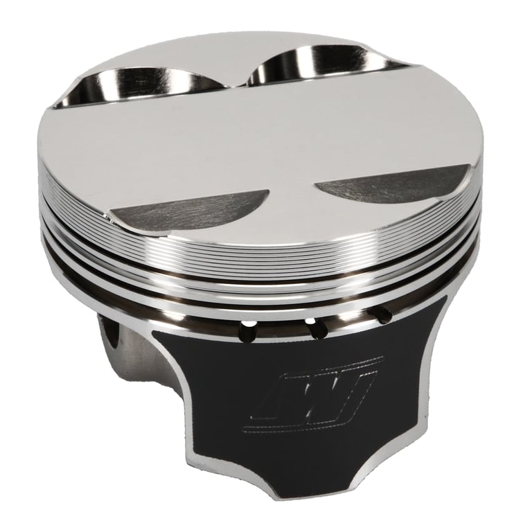 Wiseco Honda Turbo F-TOP 1.176 X 81.5MM Piston Shelf Stock *SINGLE PISTON ONLY* - 6542M815AP
