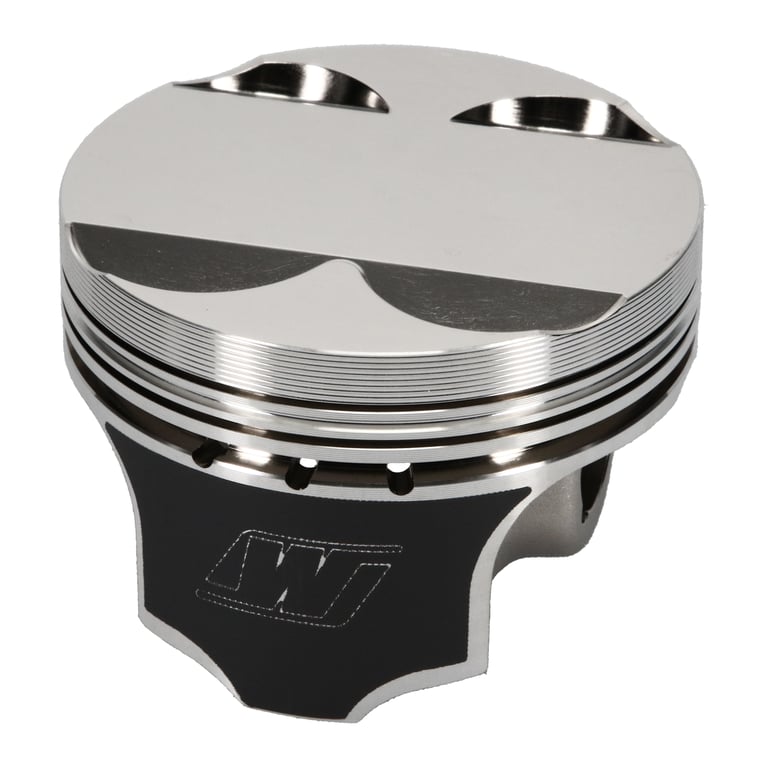 Wiseco Honda Turbo F-TOP 1.176 X 81.5MM Piston Shelf Stock *SINGLE PISTON ONLY* - 6542M815AP