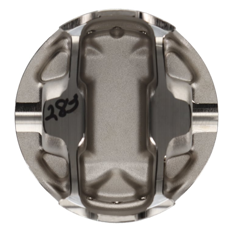 Wiseco Honda Turbo F-TOP 1.175 X 81.0MM Piston Shelf Stock - 6542M8125AP