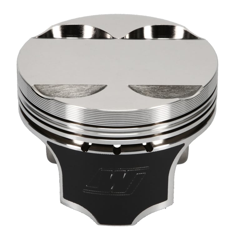 Wiseco Honda Turbo F-TOP 1.176 X 81.5MM Piston Shelf Stock *SINGLE PISTON ONLY* - 6542M815AP
