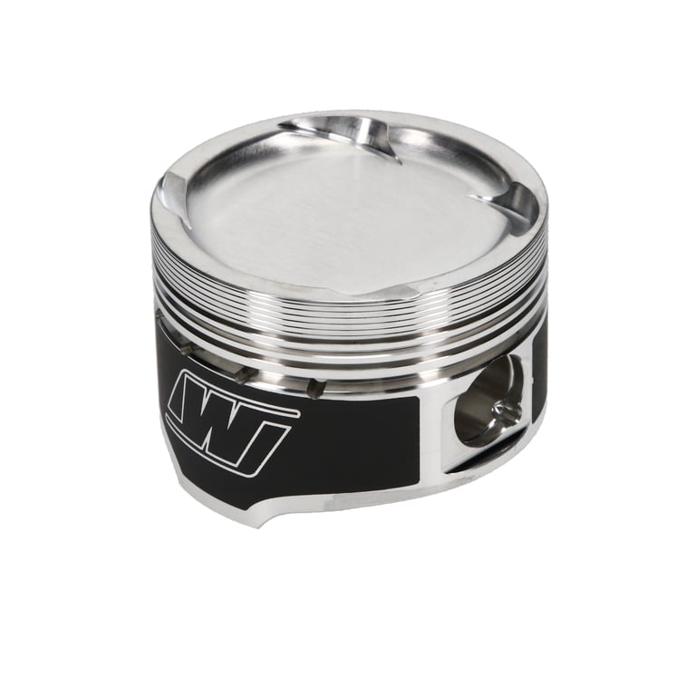 Wiseco Honda Turbo -14cc 1.148 X 75.5MM Piston Shelf Stock Kit - K543M755