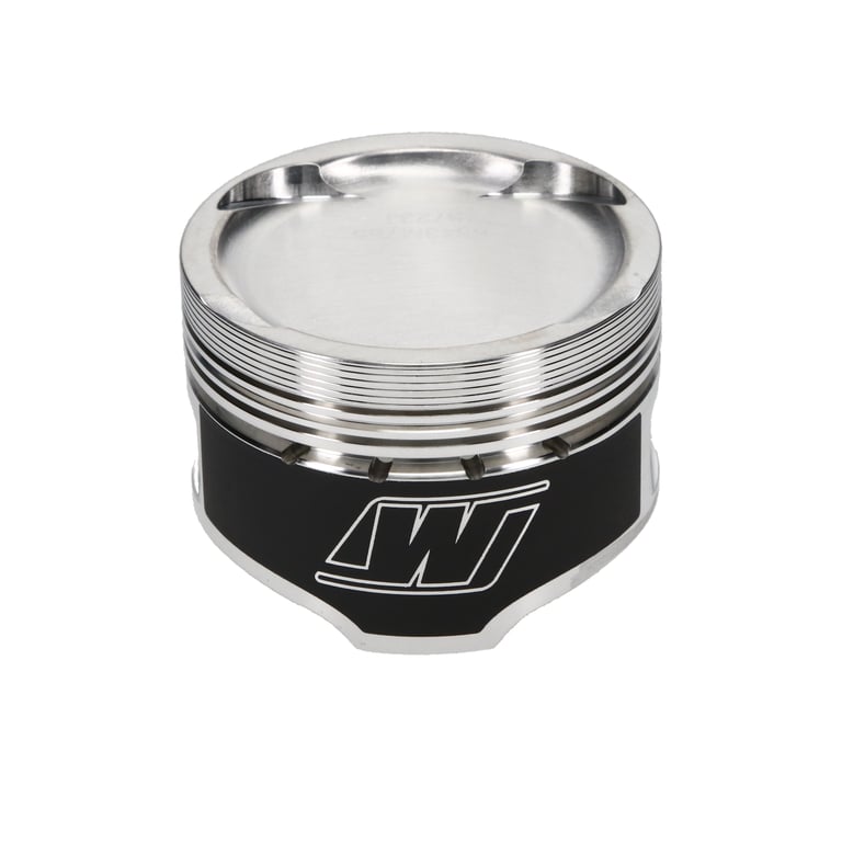 Wiseco Honda Turbo -14cc 1.148 X 75.5MM Piston Shelf Stock Kit - K543M755