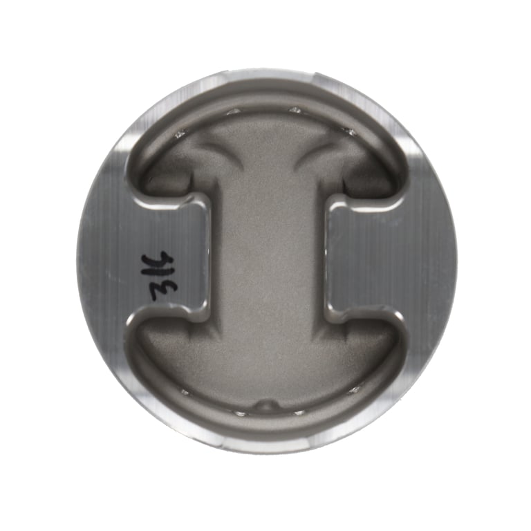 Wiseco Honda Turbo -14cc 1.219 X 87MM Piston Shelf Stock - 6544M87