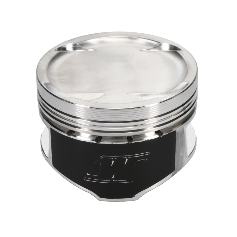 Wiseco Honda Turbo -14cc 1.219 X 87MM Piston Shelf Stock - 6544M87