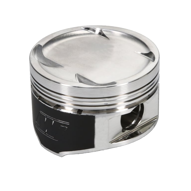 Wiseco Honda Turbo -14cc 1.219 X 89MM Piston Shelf Stock - 6544M89