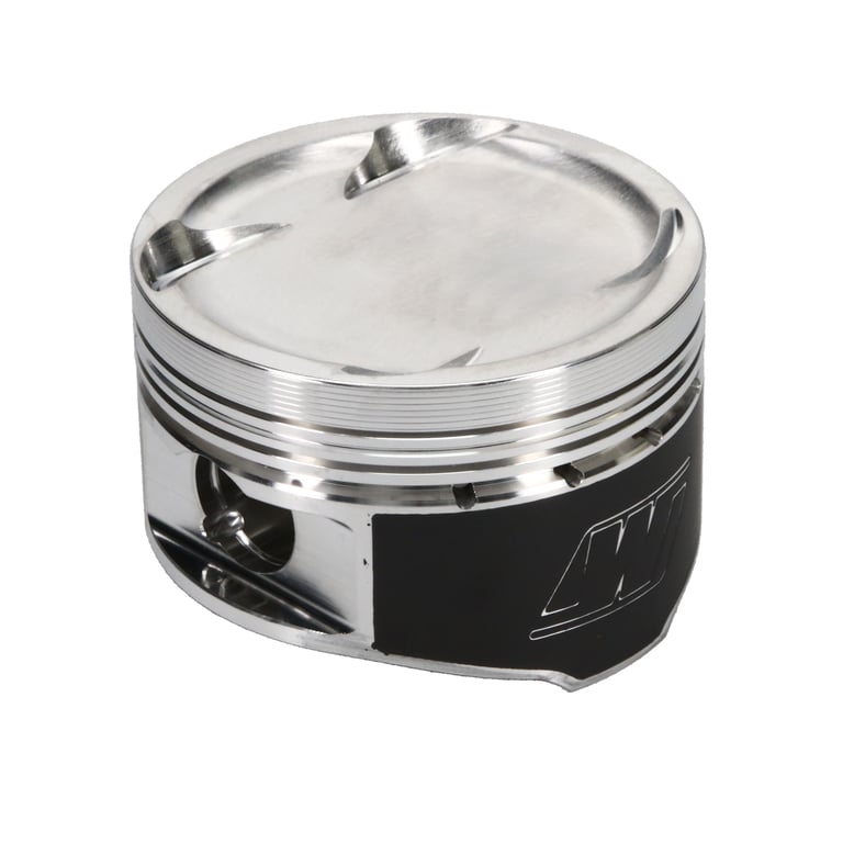 Wiseco Honda Turbo -14cc 1.219 X 89MM Piston Shelf Stock - 6544M89