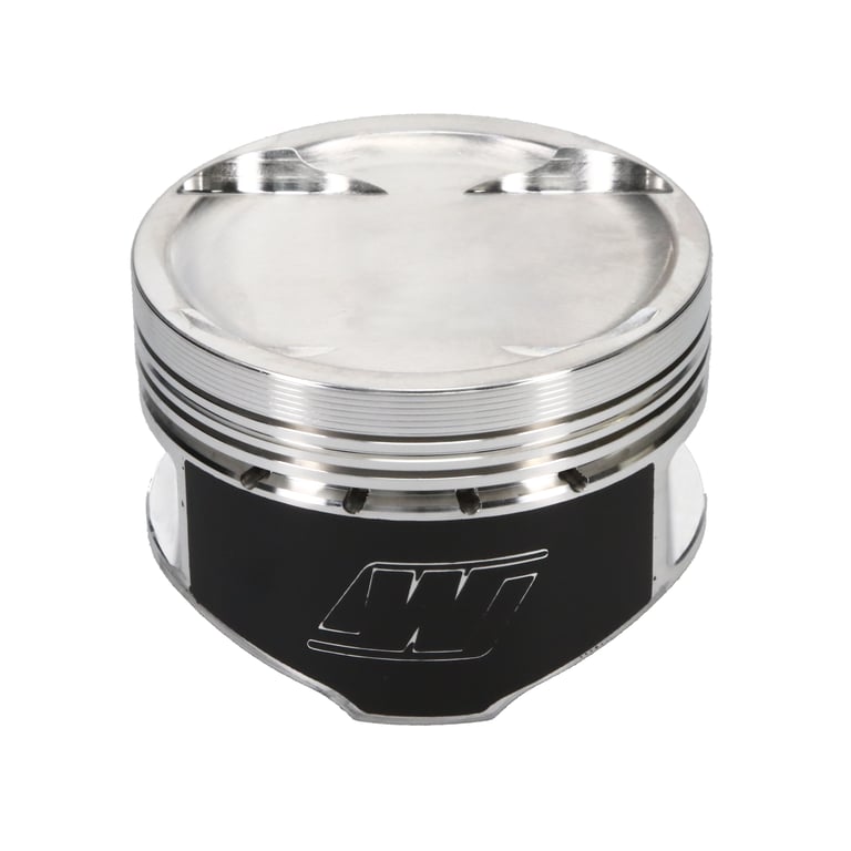Wiseco Honda Turbo -14cc 1.219 X 88MM Piston Shelf Stock - 6544M88