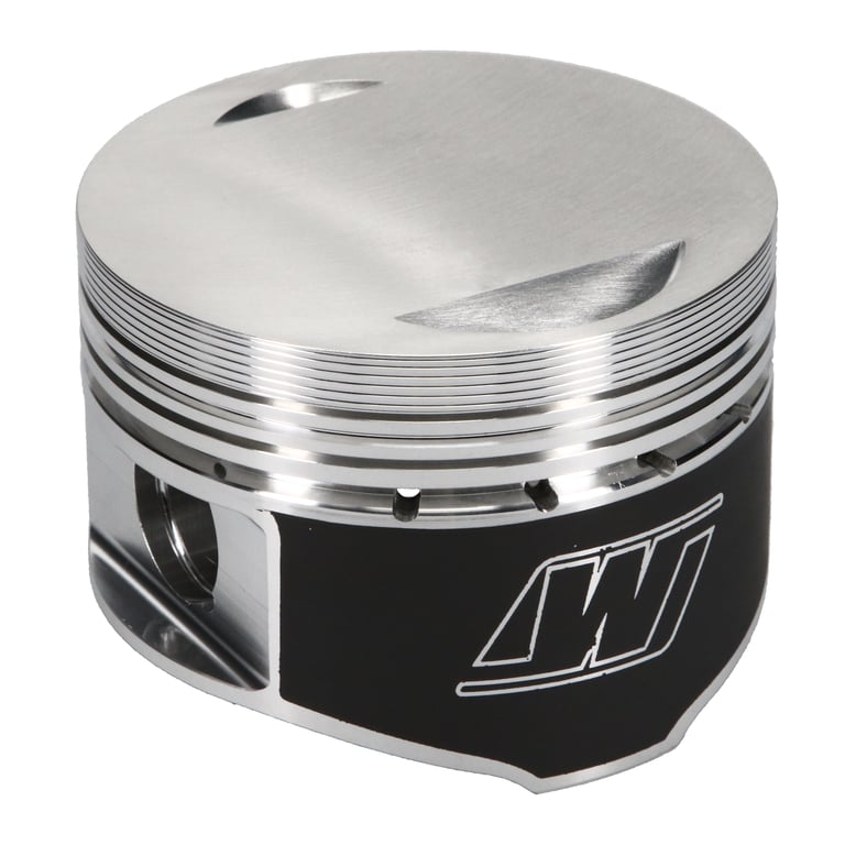 Wiseco Toyota 4EFTE Professional Series Piston -2.5cc Dome 74.50mm Bore - Single - 6687M745