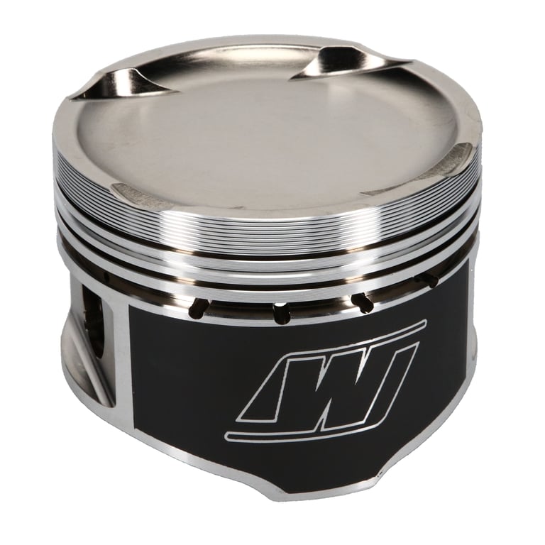 Wiseco Mits Turbo DISH -17cc 1.378 X 86MM Piston Shelf Stock Kit - K548M86