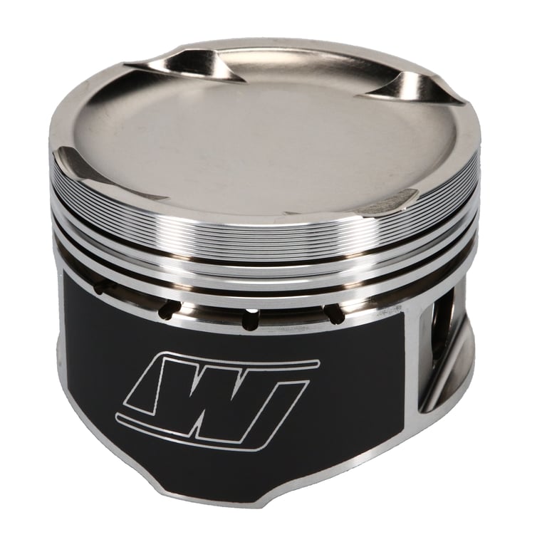 Wiseco Mits Turbo DISH -17cc 1.378 X 86.5 Piston Shelf Stock Kit - K548M865