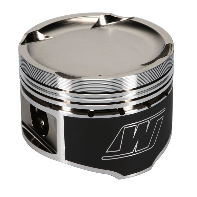 Wiseco Mits Turbo DISH -17cc 1.378 X 86.5 Piston Shelf Stock - 6559M865