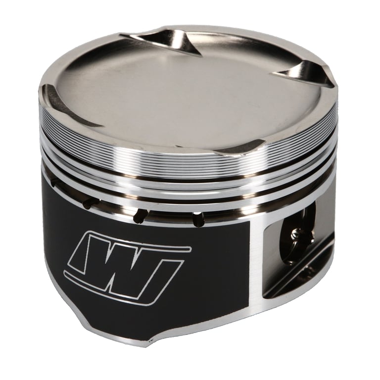 Wiseco Mits Turbo DISH -17cc 1.378 X 86.5 Piston Shelf Stock - 6559M865