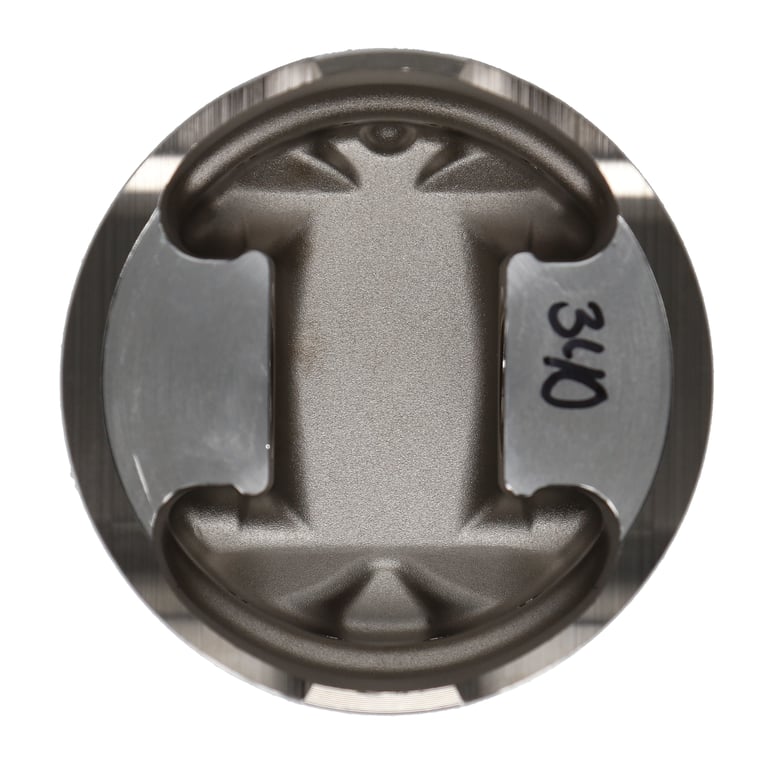 Wiseco Mits Turbo DISH -17cc 1.378 X 86.5 Piston Shelf Stock - 6559M865