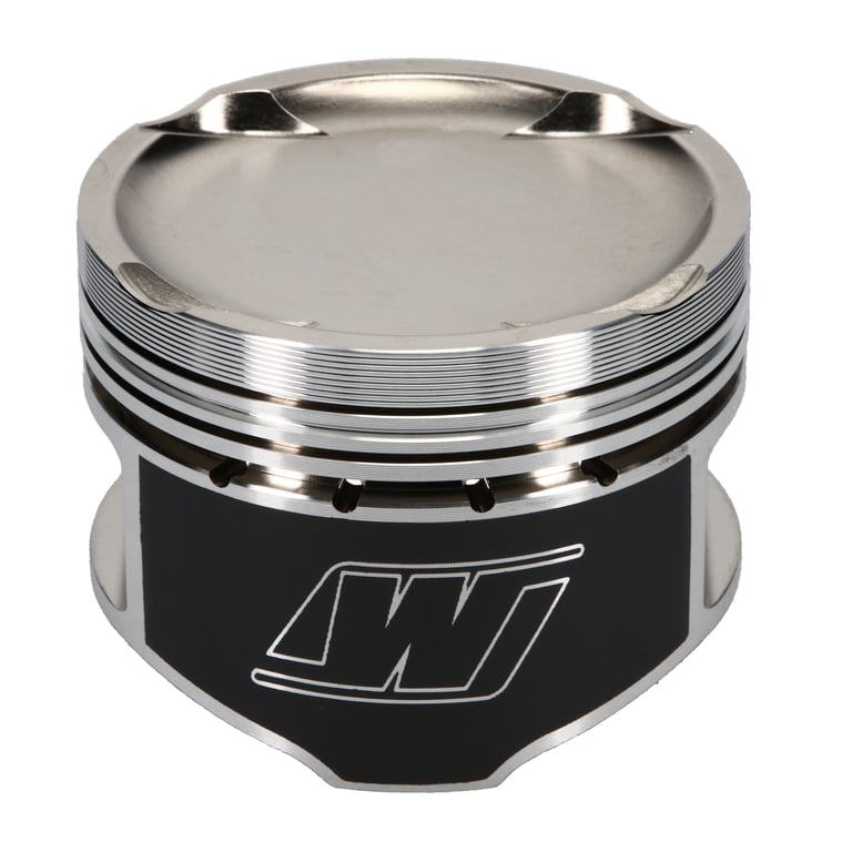 Wiseco Mits Turbo DISH -17cc 1.378 X 86.5 Piston Shelf Stock - 6559M865