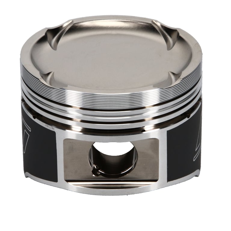 Wiseco Mits Turbo DISH -17cc 1.378 X 87MM Piston Shelf Stock - 6548M87
