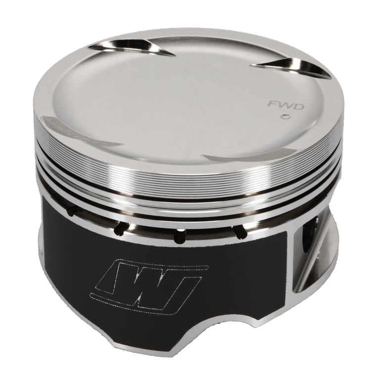 Wiseco Nissan VG30 Turbo -9cc 1.260 X 87MM Piston Shelf Stock - 6549M87AP