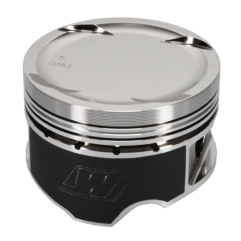 Wiseco Nissan VG30 Turbo -9cc 1.260 X 87mm Piston Shelf Stock - 6549M87