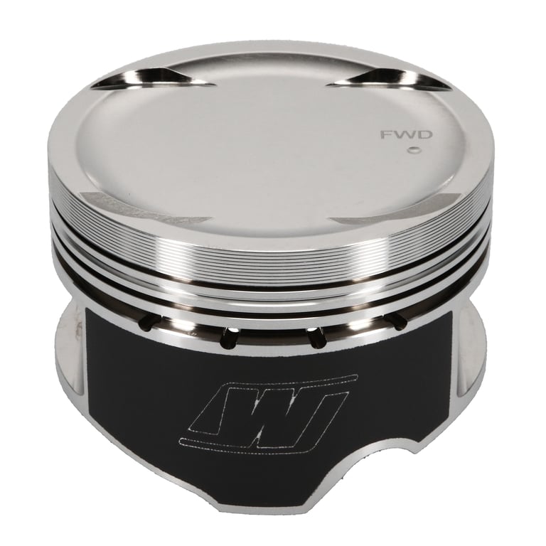 Wiseco Nissan VG30 Turbo -9cc 1.260 X 87.5 Piston Shelf Stock - 6549M875