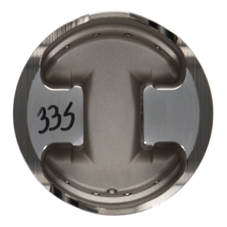 Wiseco Nissan VG30 Turbo -9cc 1.260 X 87.5 Piston Shelf Stock - 6549M875
