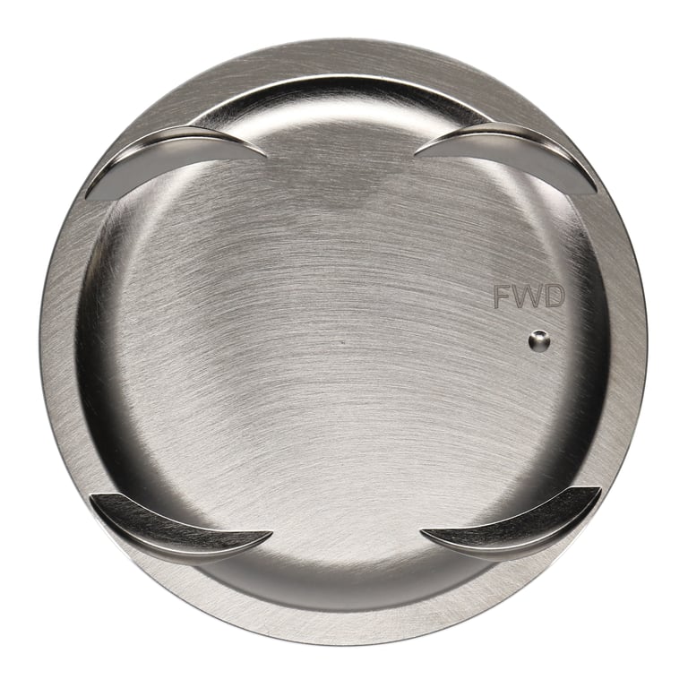 Wiseco Nissan VG30 Turbo -9cc 1.260 X 87MM Piston Shelf Stock - 6549M87AP