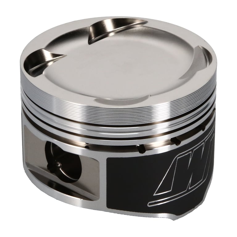 Wiseco Toyota Turbo -14.8cc 1.338 X 86.0 Piston Shelf Stock *SINGLE PISTON* - 6550M86AP