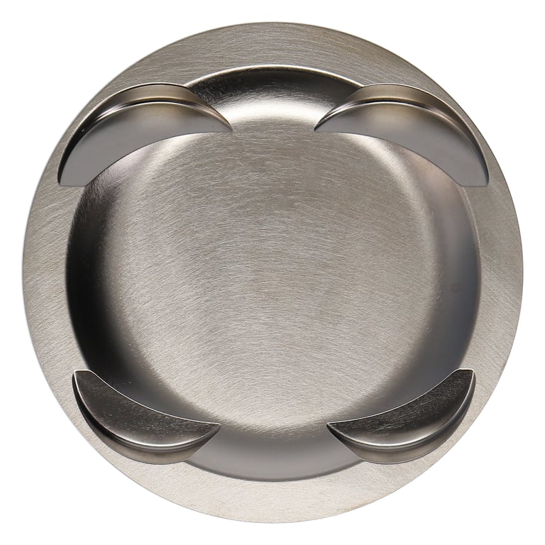 Wiseco Toyota Turbo -14.8cc 1.338 X 87.0 Piston Shelf Stock *SINGLE PISTON* - 6550M87AP