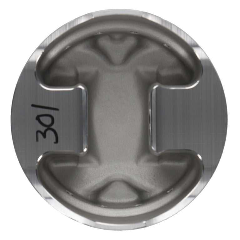 Wiseco MAZDA Turbo -4cc 1.201 X 83.5 Piston Shelf Stock Kit - K553M835