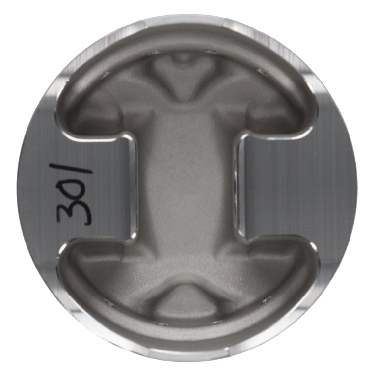 Wiseco MAZDA Turbo -4cc 1.201 X 84.5 Piston Shelf Stock Kit - K553M845