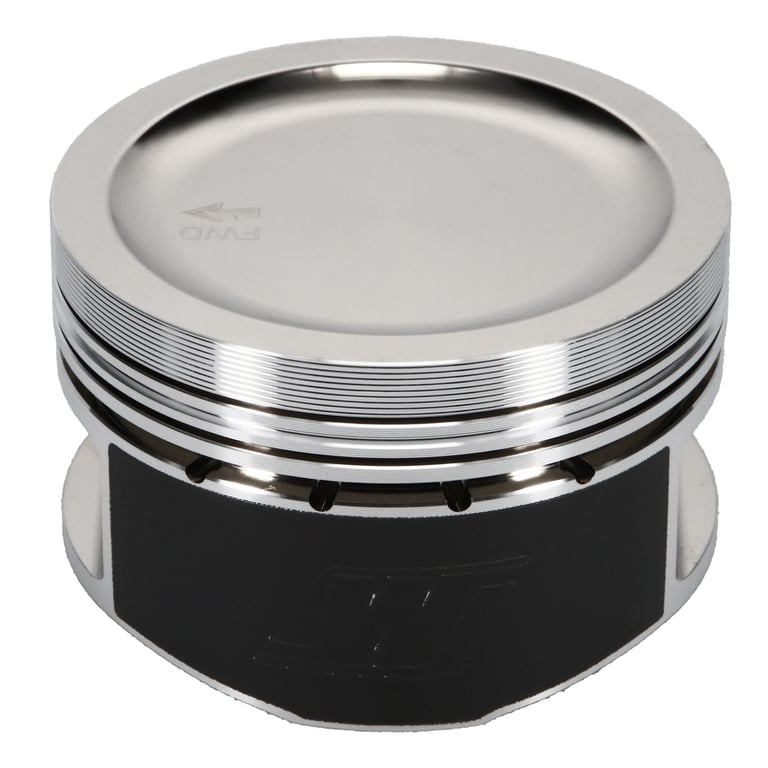 Wiseco Nissan SR20 Turbo -12cc 1.260 CH X 86mm Bore Piston Shelf Stock *Single Piston* - 6556M86AP