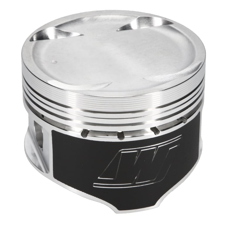 Wiseco Mits Turbo DISH -22cc 1.378 X 87MM Piston Shelf Stock Kit - K564M87