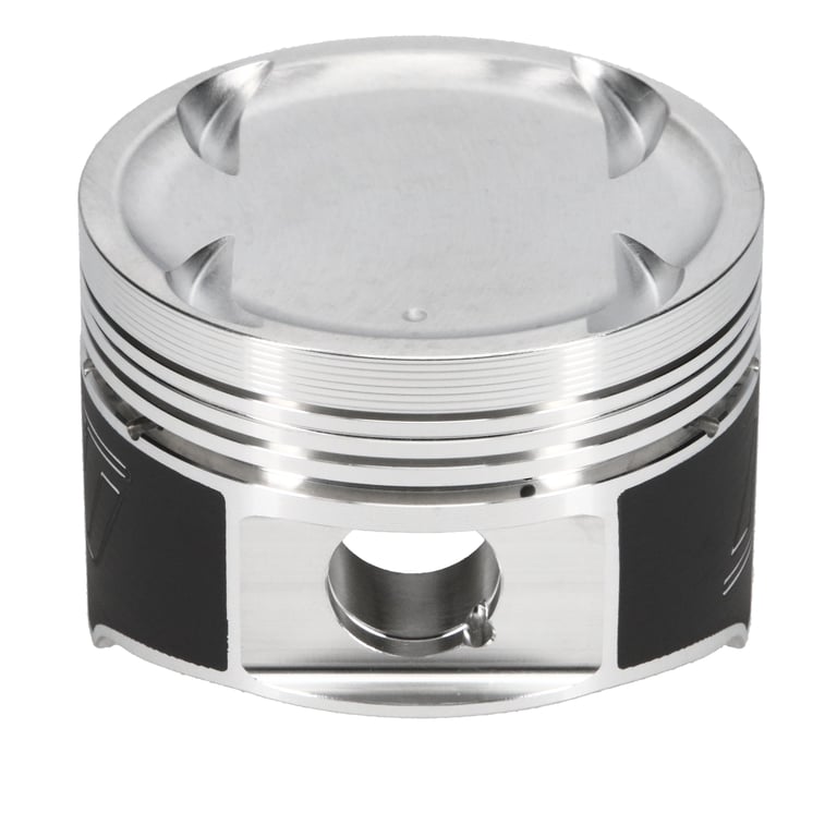 Wiseco Mits Turbo DISH -22cc 1.378 X 87MM Piston Shelf Stock Kit - K564M87
