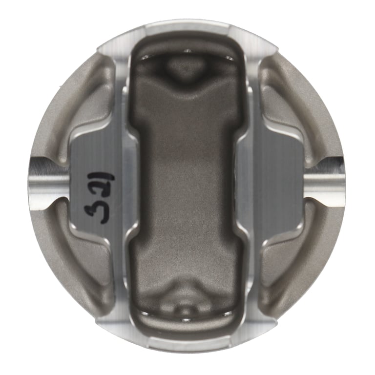 Wiseco Toyota 4AG 4V DOME +5.9cc (6533M815 Piston Shelf Stock Kit - K533M815