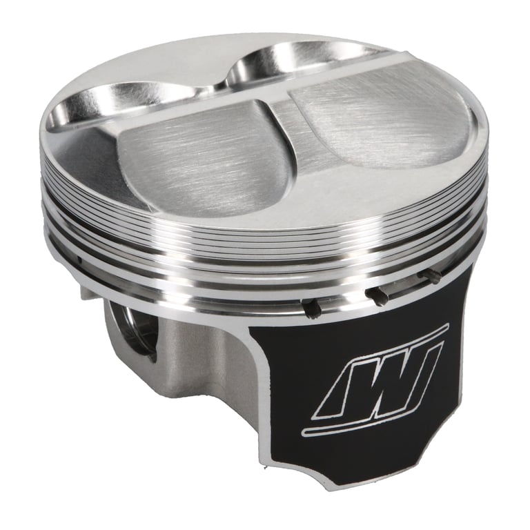 Wiseco Honda 4v DOME +6.5cc STRUTTED 88MM Piston Shelf Stock - 6572M88