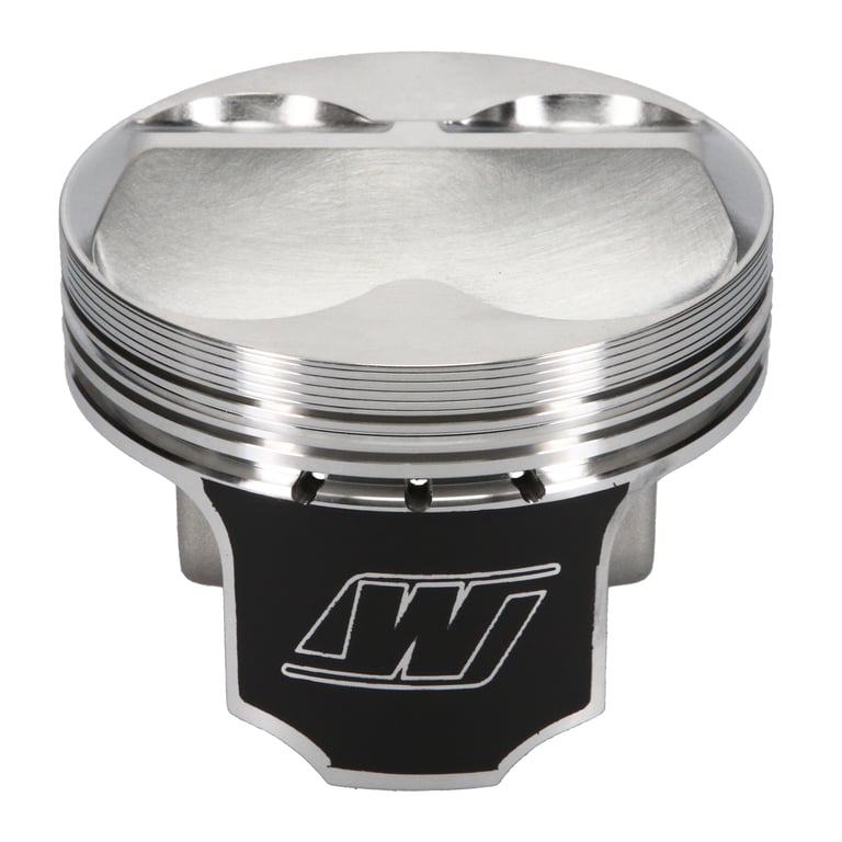 Wiseco Honda 4v DOME +6.5cc STRUTTED 88MM Piston Shelf Stock - 6572M88