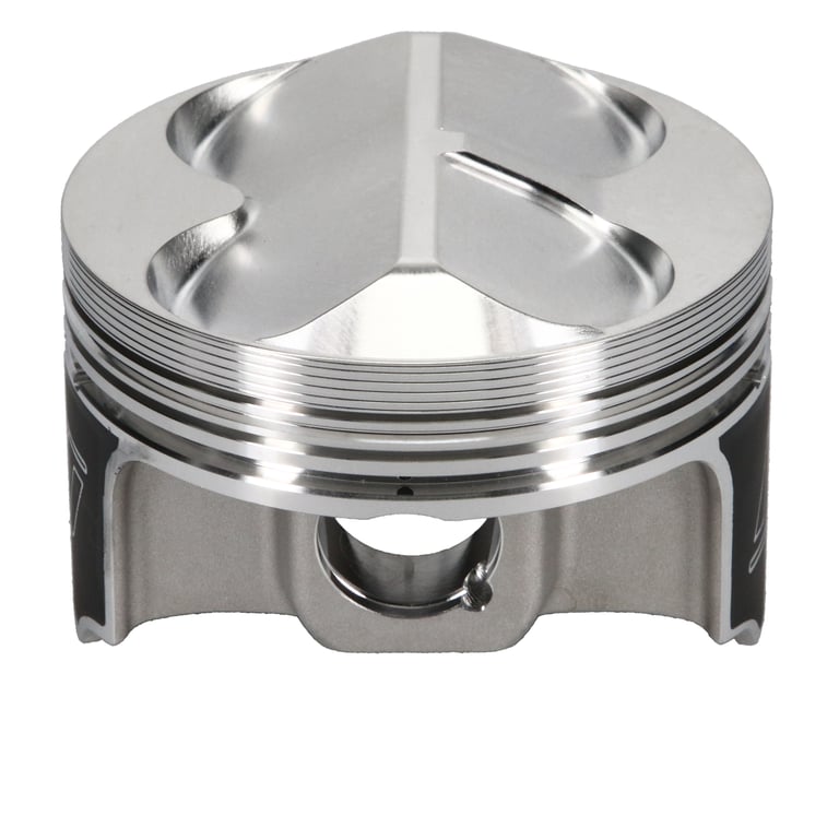 Wiseco Honda 4v DOME +6.5cc STRUTTED 88MM Piston Shelf Stock - 6572M88