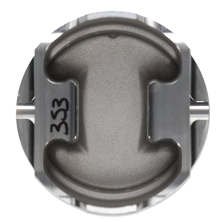 Wiseco Subaru EJ20 R/DOME 6576M93 Piston Shelf Stock Kit - K576M93
