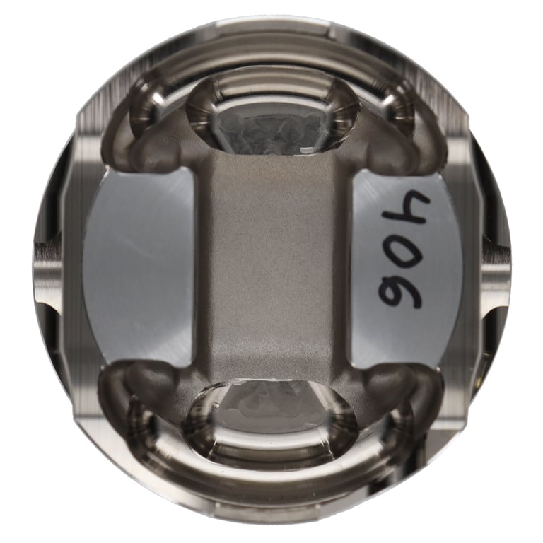 Wiseco Nissan Turbo Domed +14cc 1.181 X 88 Piston Shelf Stock - 6551M88