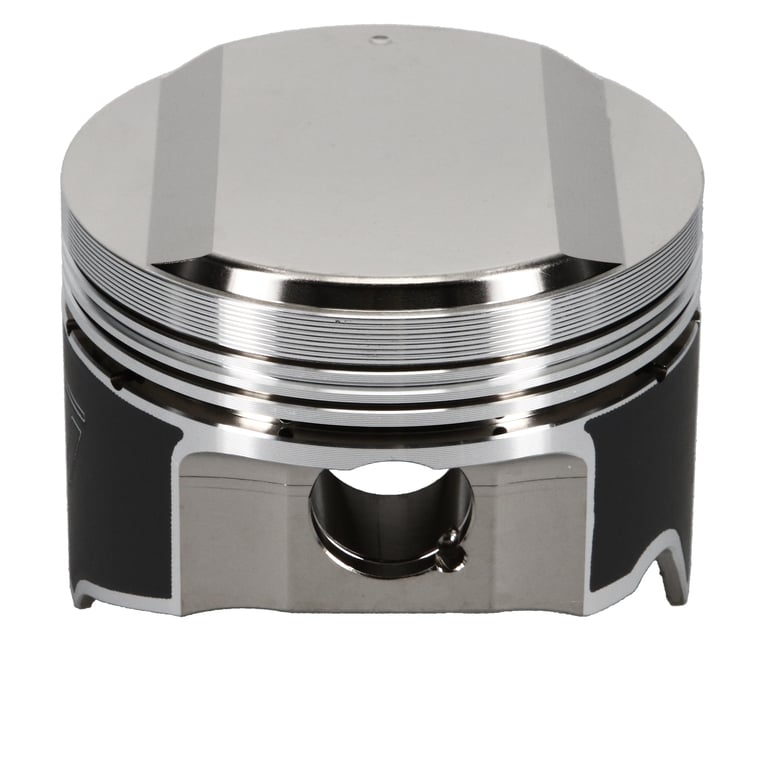 Wiseco Nissan RB2DET Skyline 2.5L 24V 86.25mm Bore .010 Oversized 14cc Dome Piston Shelf Stock Ki - K578M8625