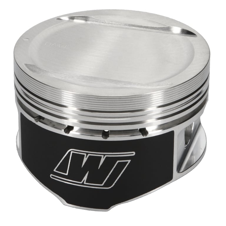 Wiseco CHRY NEON 8.8:1 Turbo 1.236 X 88.5 Piston Shelf Stock Kit - K580M885