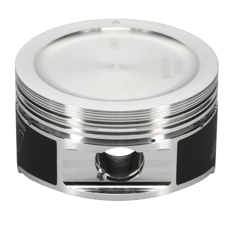 Wiseco GM ECOTECH Dished -7cc 8.9:1 86.0 Piston Shelf Stock - 6583M86
