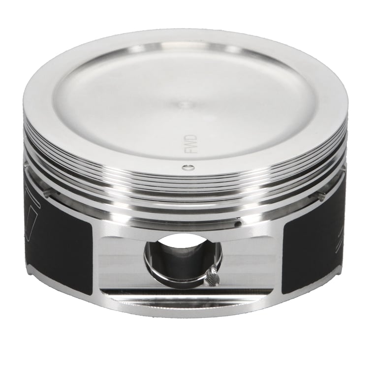 Wiseco GM ECOTECH Dished -7cc 8.9:1 86.5 Piston Shelf Stock - 6583M865