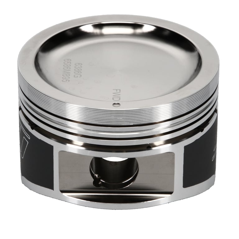 Wiseco Nissan KA24 Dished 9:1 CR 89.5 Piston Kit - K586M895AP